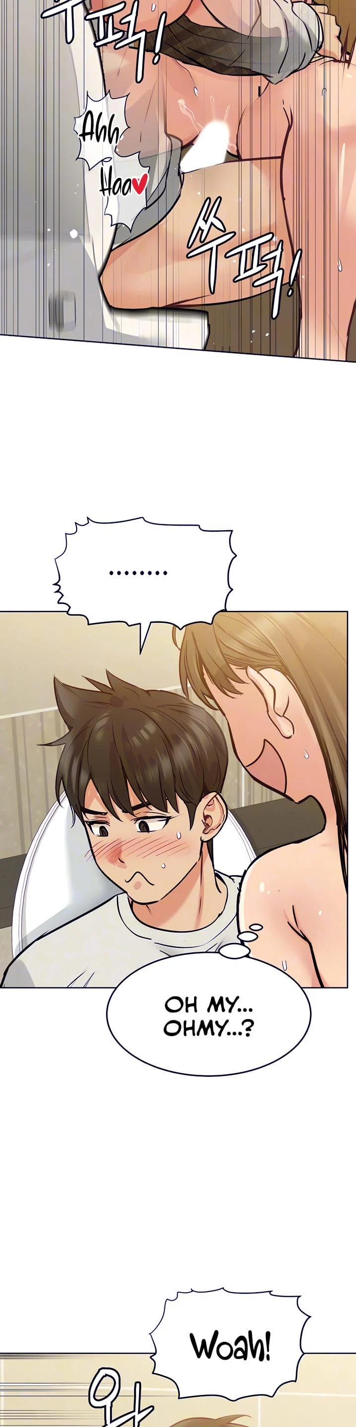 Keep It a Secret From Your Mother! Chapter 11 – page 16