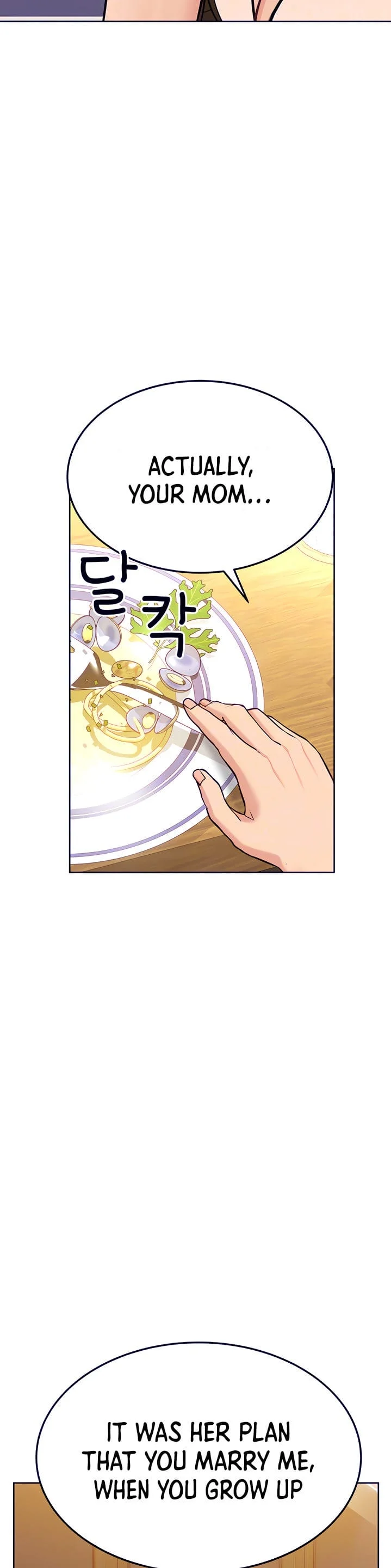 Keep It a Secret From Your Mother! Chapter 11 – page 33