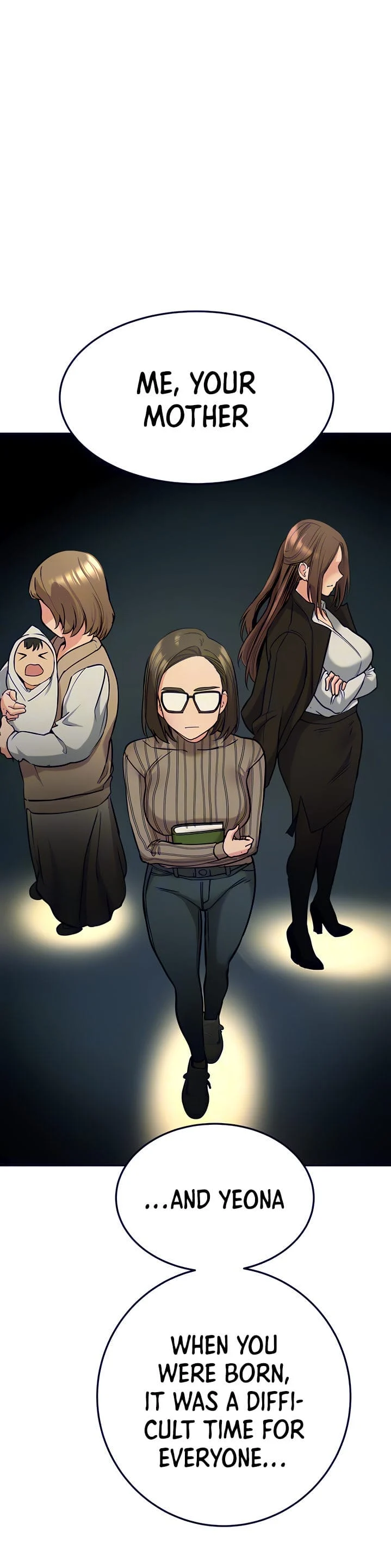 Keep It a Secret From Your Mother! Chapter 11 – page 36