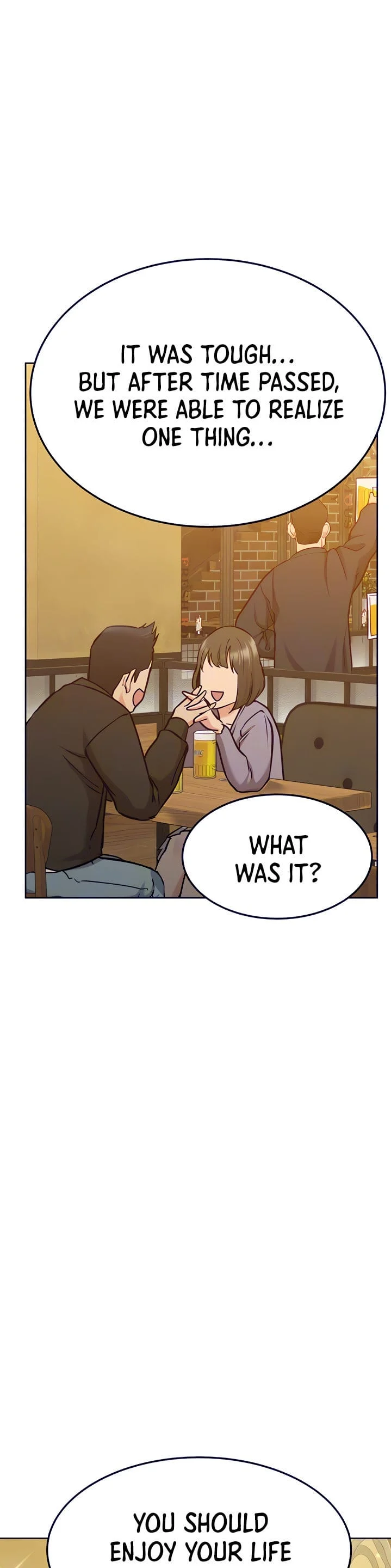 Keep It a Secret From Your Mother! Chapter 11 – page 37