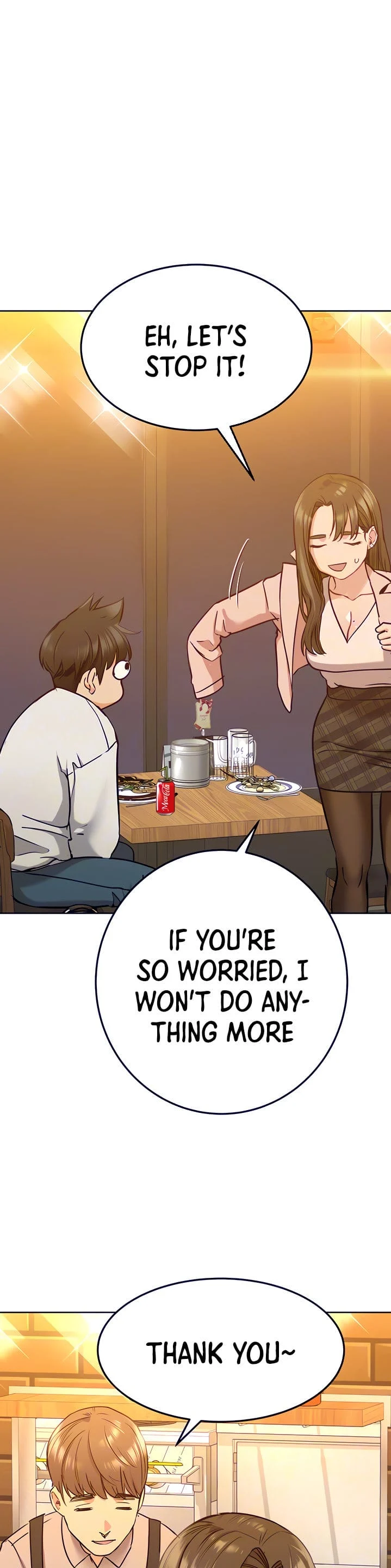 Keep It a Secret From Your Mother! Chapter 11 – page 39