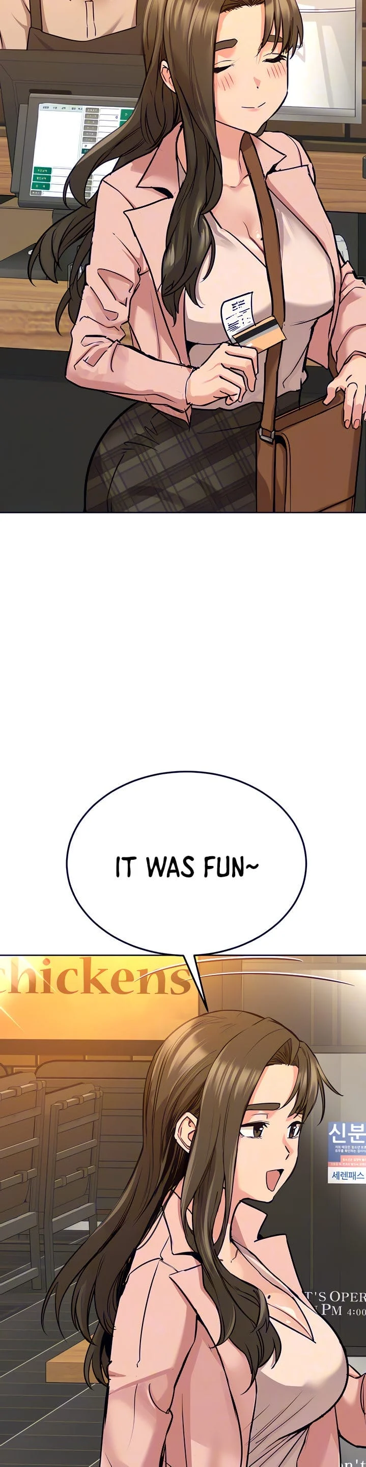 Keep It a Secret From Your Mother! Chapter 11 – page 40