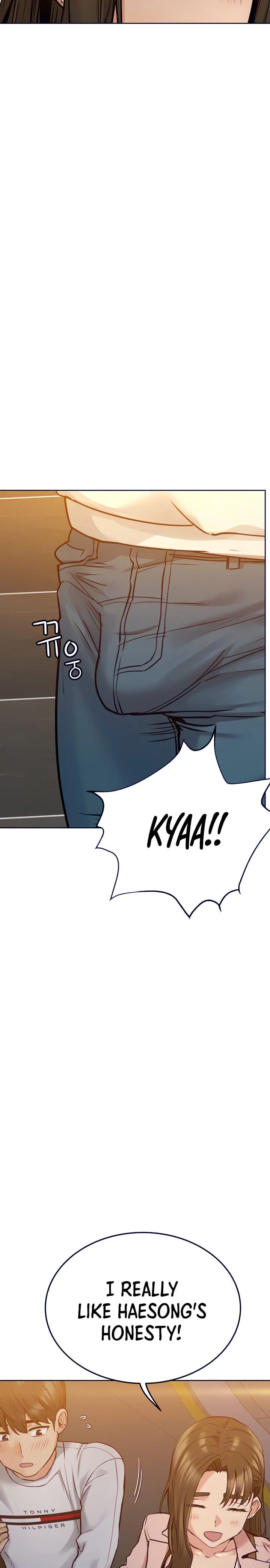 Keep It a Secret From Your Mother! Chapter 11 – page 43