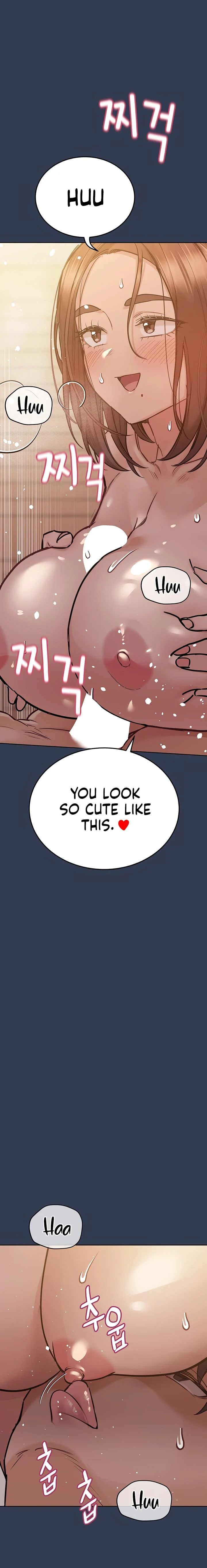 Keep It a Secret From Your Mother! Chapter 53 – page 18