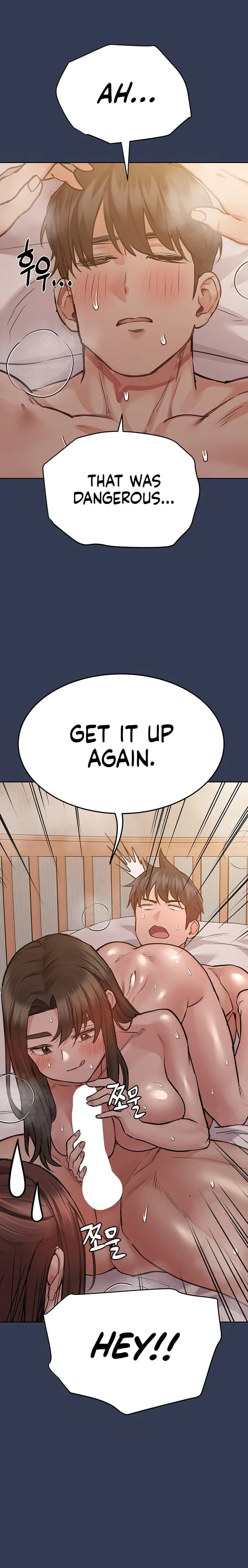 Keep It a Secret From Your Mother! Chapter 53 – page 23