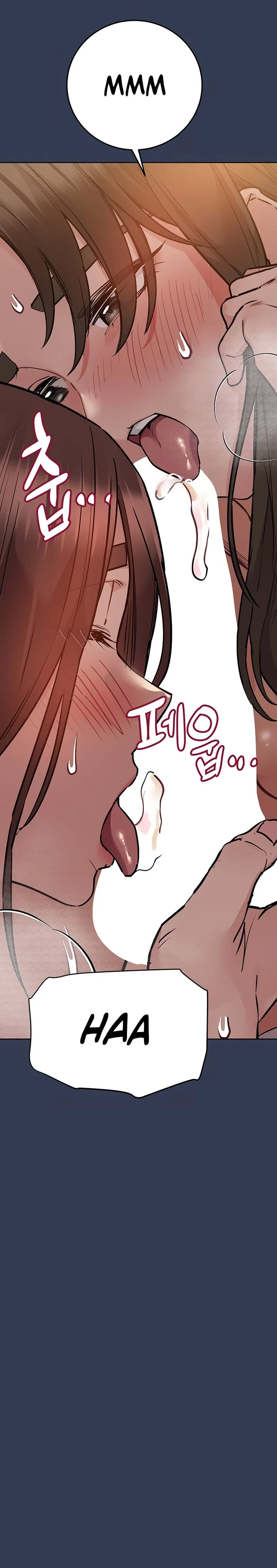 Keep It a Secret From Your Mother! Chapter 53 – page 24