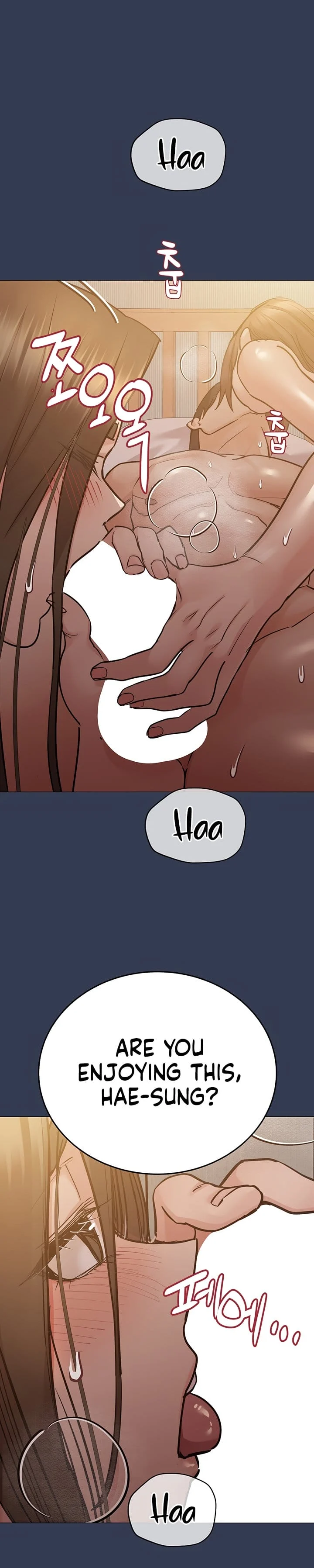Keep It a Secret From Your Mother! Chapter 53 – page 7