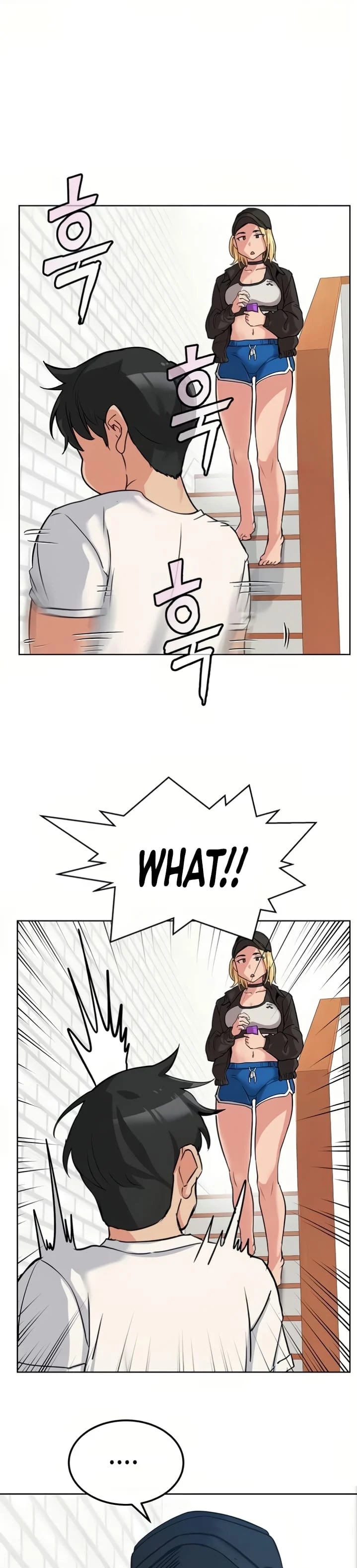 Keep It a Secret From Your Mother! Chapter 7 – page 10