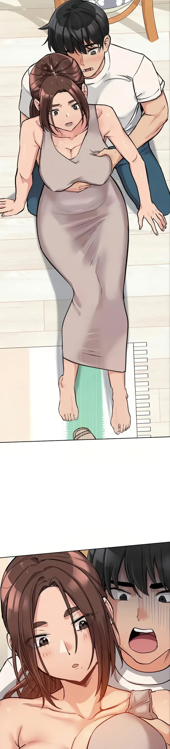 Keep It a Secret From Your Mother! Chapter 7 – page 2
