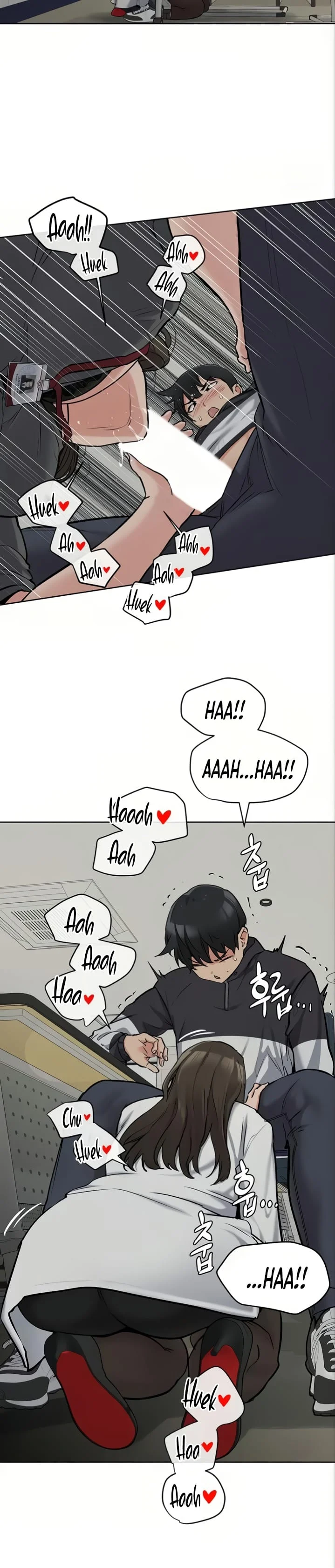 Keep It a Secret From Your Mother! Chapter 7 – page 35