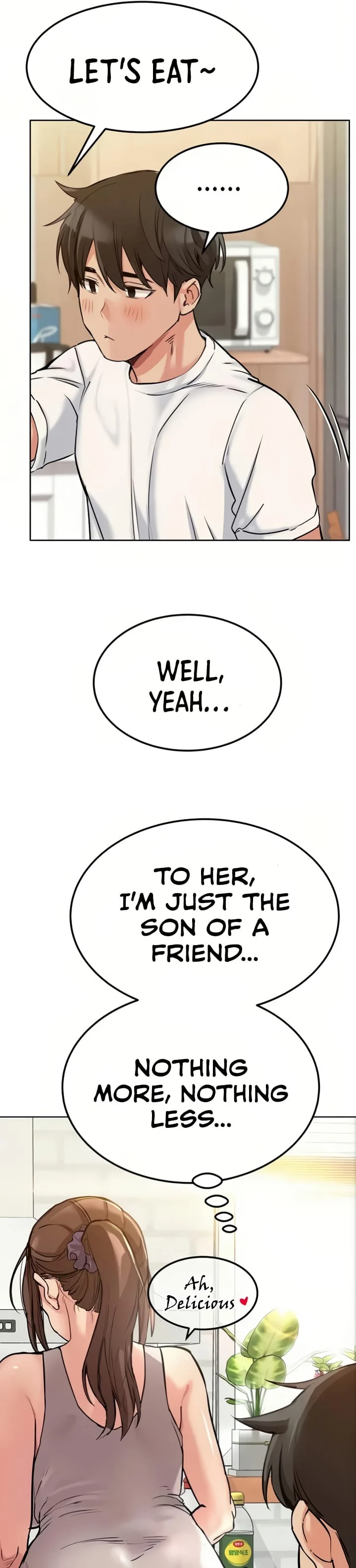 Keep It a Secret From Your Mother! Chapter 7 – page 7