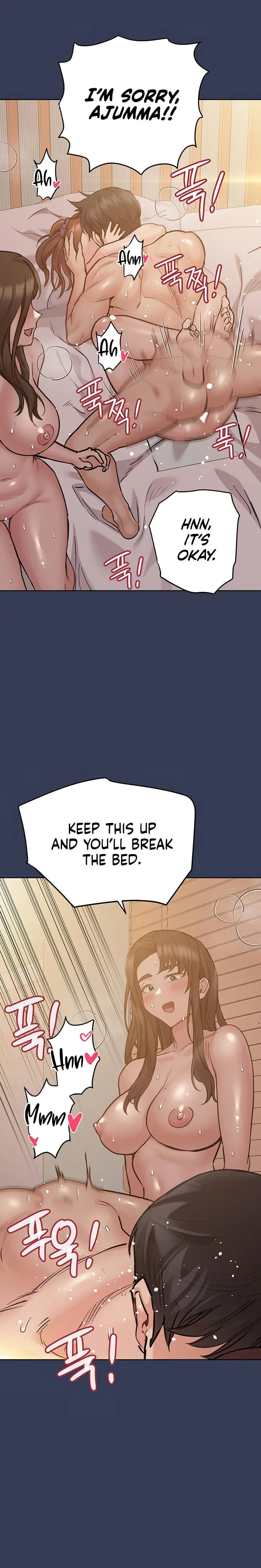 Keep It a Secret From Your Mother! Chapter 52 – page 14