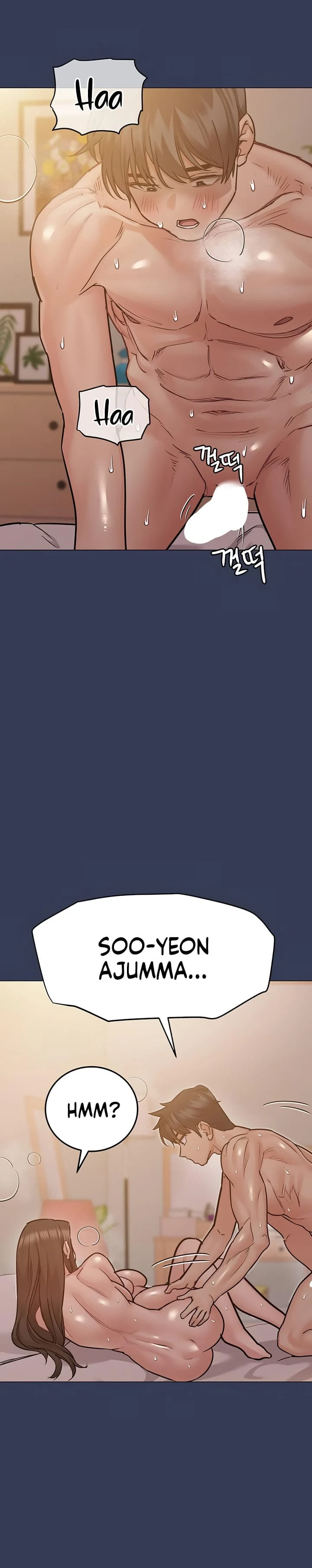 Keep It a Secret From Your Mother! Chapter 52 – page 19