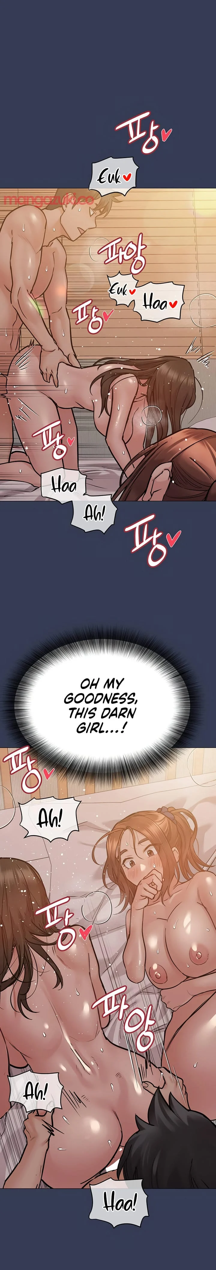 Keep It a Secret From Your Mother! Chapter 52 – page 21