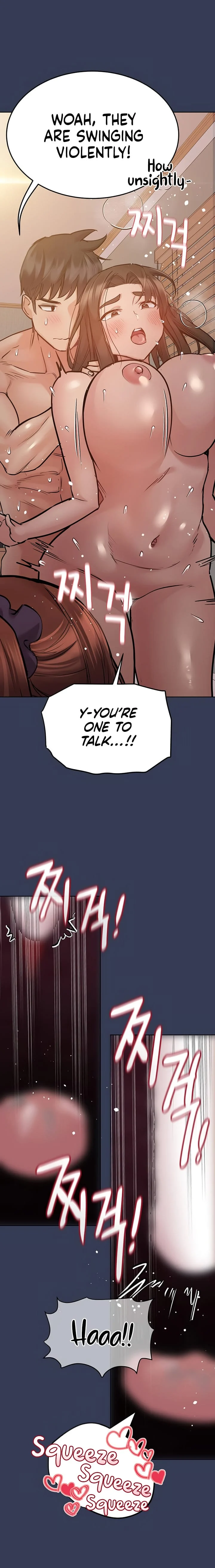 Keep It a Secret From Your Mother! Chapter 52 – page 24
