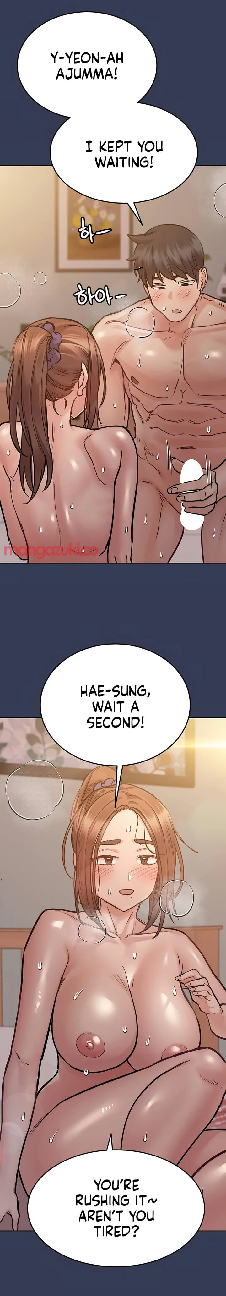 Keep It a Secret From Your Mother! Chapter 52 – page 29