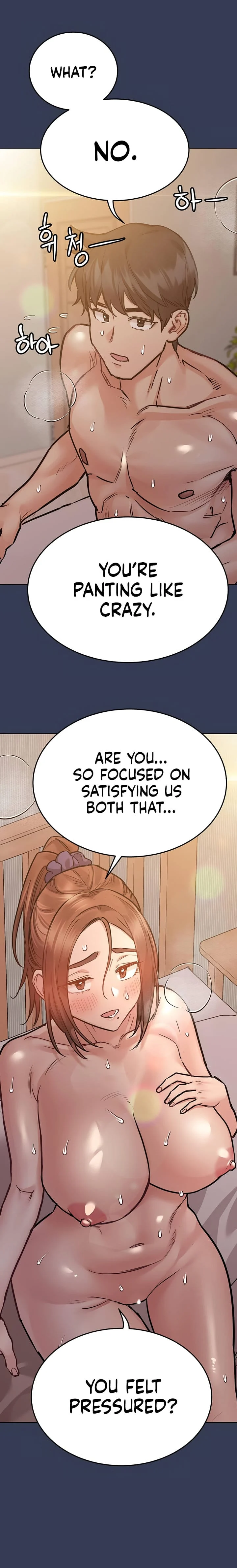 Keep It a Secret From Your Mother! Chapter 52 – page 30