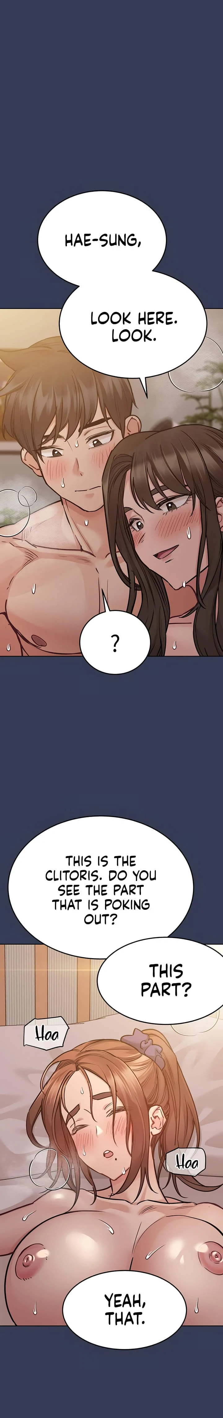 Keep It a Secret From Your Mother! Chapter 52 – page 9