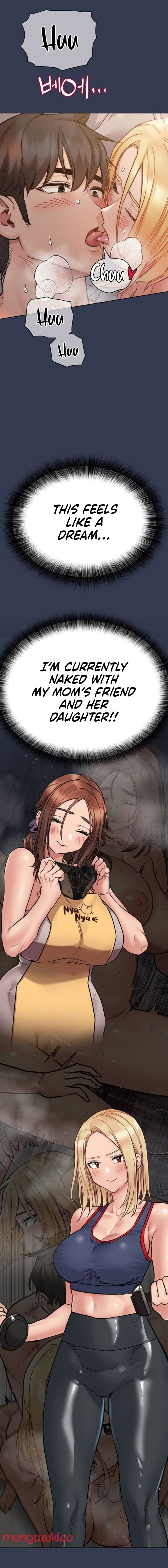 Keep It a Secret From Your Mother! Chapter 67 – page 10