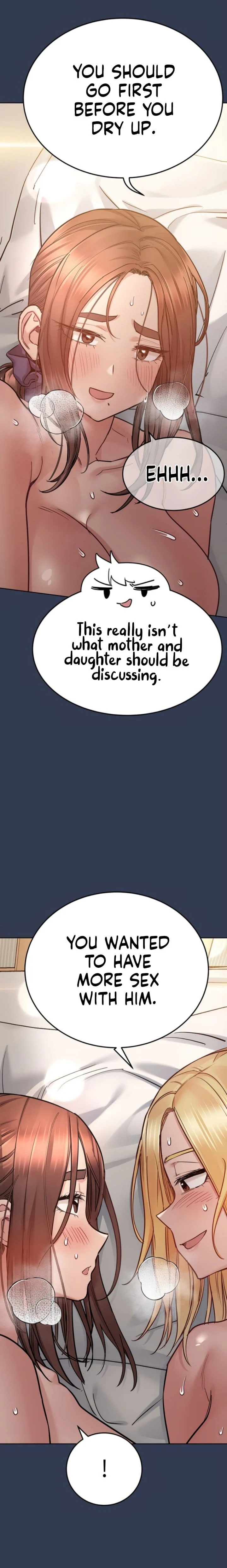 Keep It a Secret From Your Mother! Chapter 67 – page 16