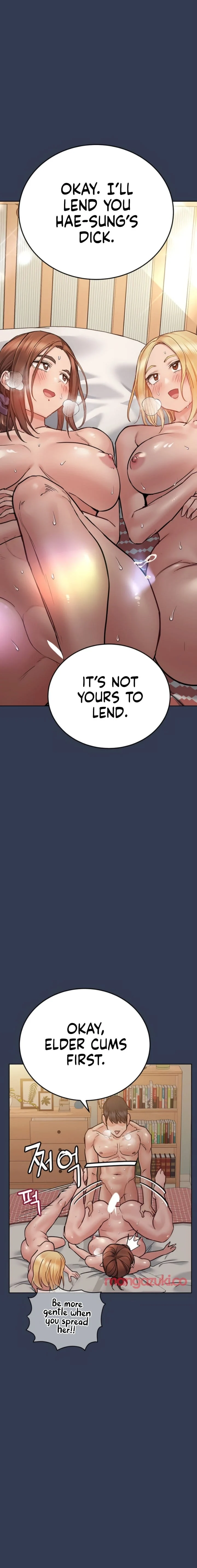 Keep It a Secret From Your Mother! Chapter 67 – page 20