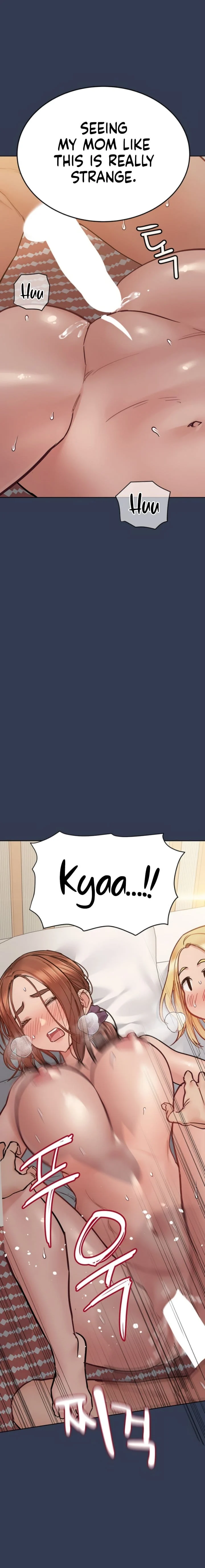 Keep It a Secret From Your Mother! Chapter 67 – page 21