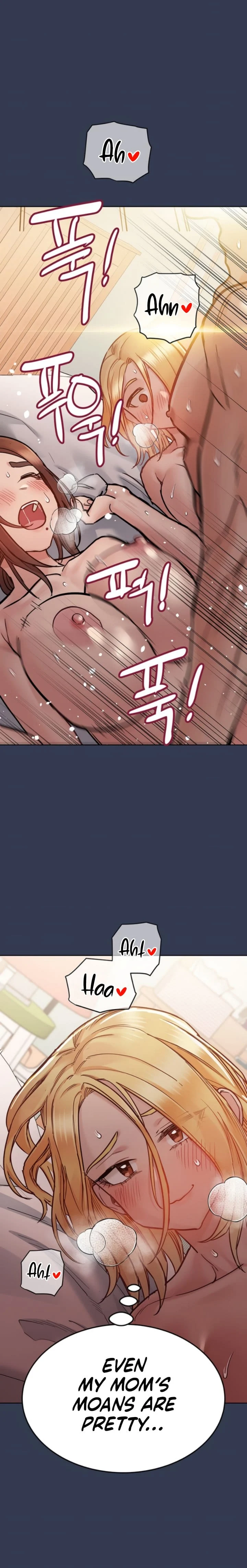 Keep It a Secret From Your Mother! Chapter 67 – page 26