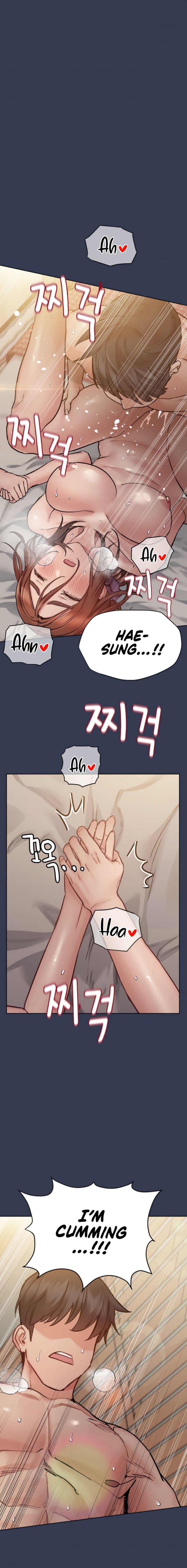Keep It a Secret From Your Mother! Chapter 67 – page 28