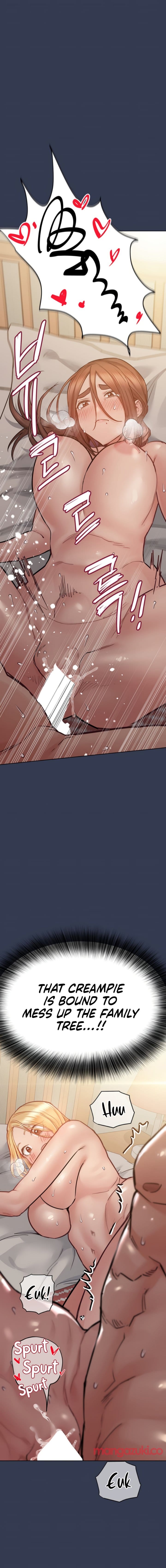 Keep It a Secret From Your Mother! Chapter 67 – page 29