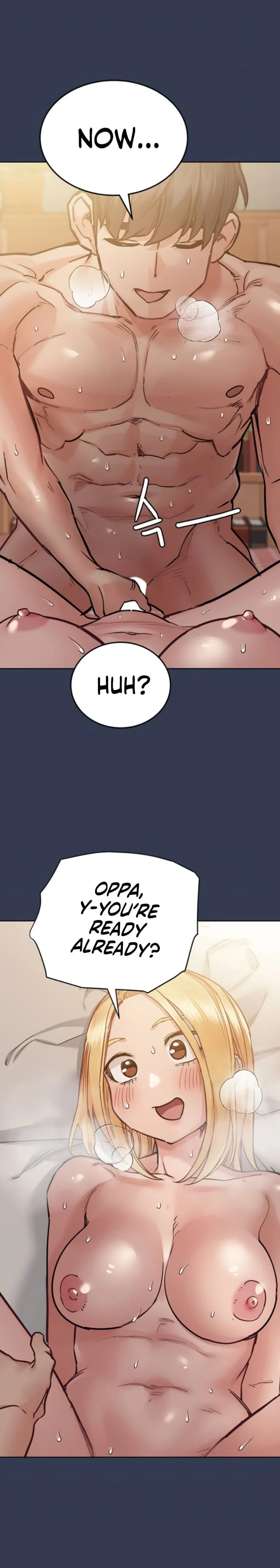 Keep It a Secret From Your Mother! Chapter 67 – page 32