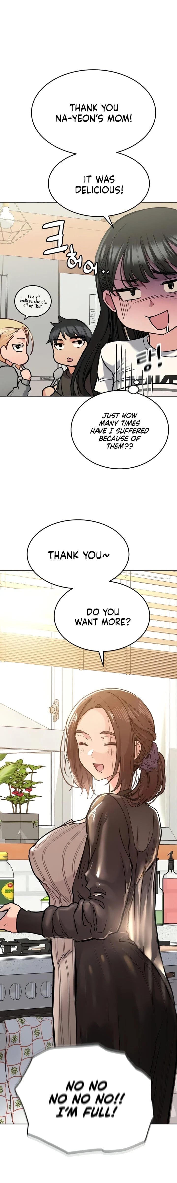 Keep It a Secret From Your Mother! Chapter 25 – page 12