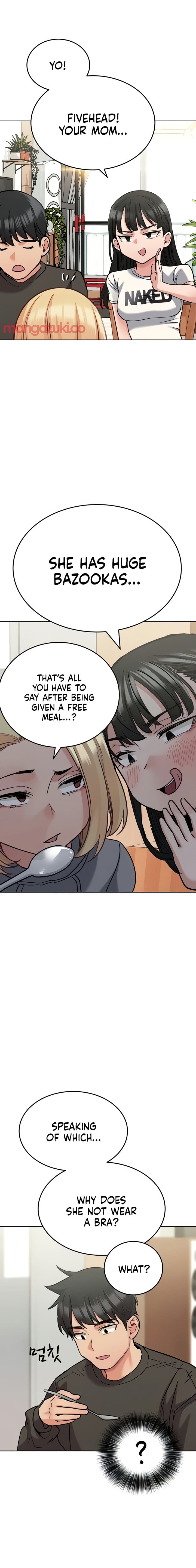 Keep It a Secret From Your Mother! Chapter 25 – page 13