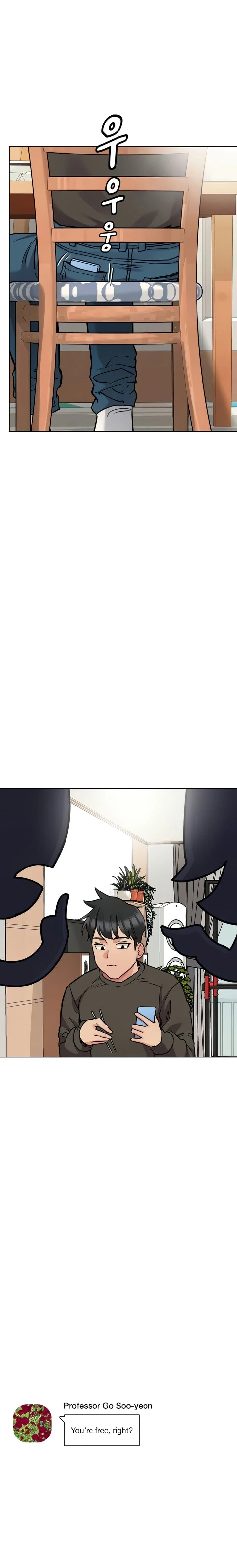 Keep It a Secret From Your Mother! Chapter 25 – page 18