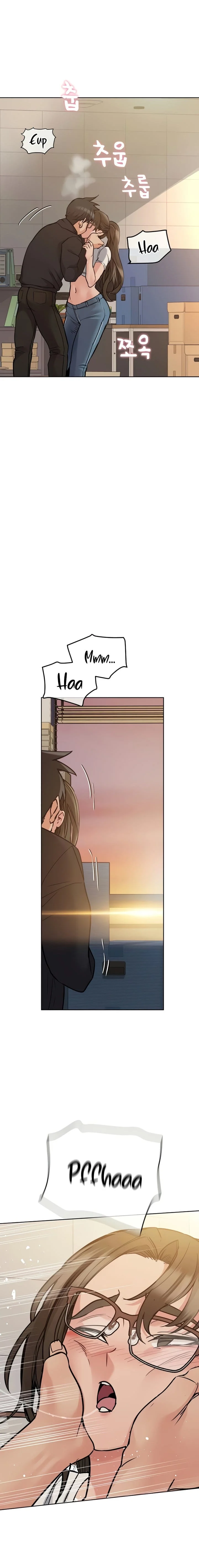 Keep It a Secret From Your Mother! Chapter 25 – page 27