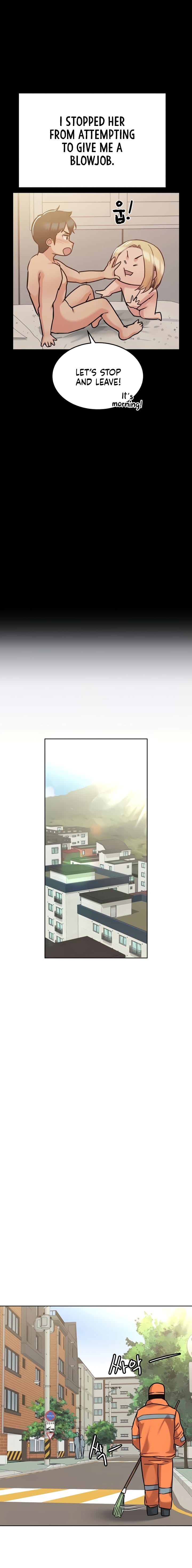 Keep It a Secret From Your Mother! Chapter 25 – page 3