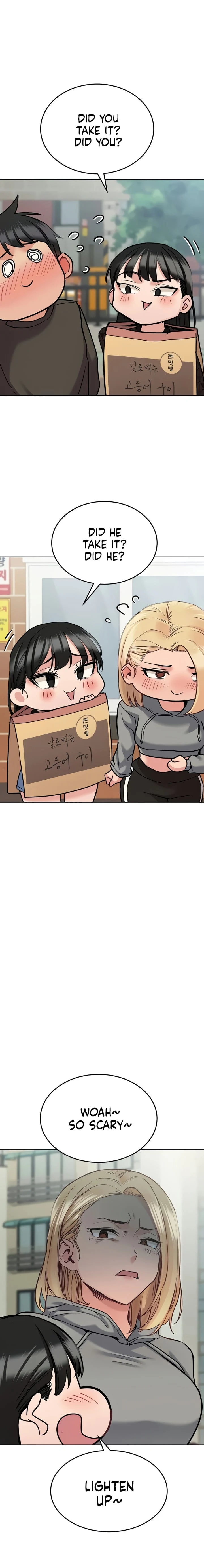 Keep It a Secret From Your Mother! Chapter 25 – page 7