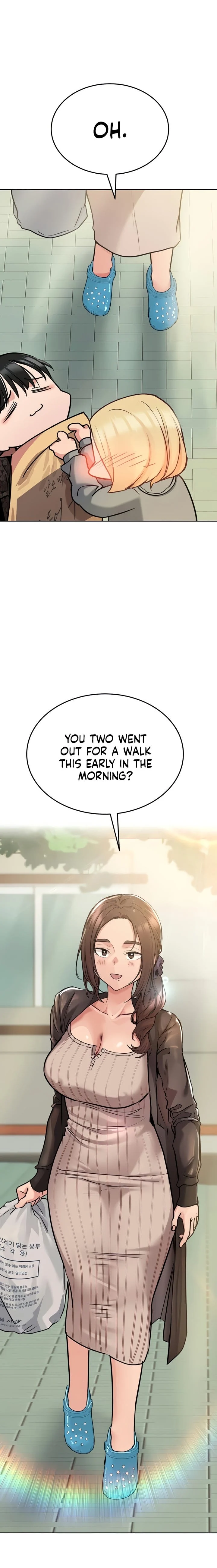 Keep It a Secret From Your Mother! Chapter 25 – page 8