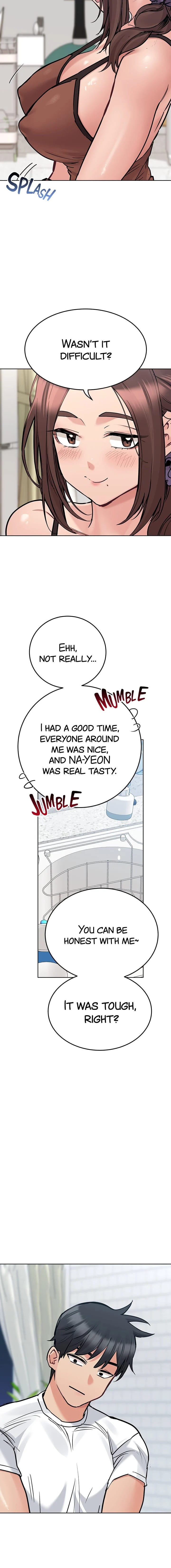 Keep It a Secret From Your Mother! Chapter 27 – page 16