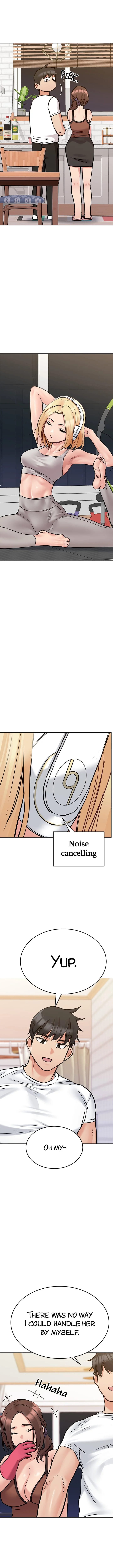 Keep It a Secret From Your Mother! Chapter 27 – page 17