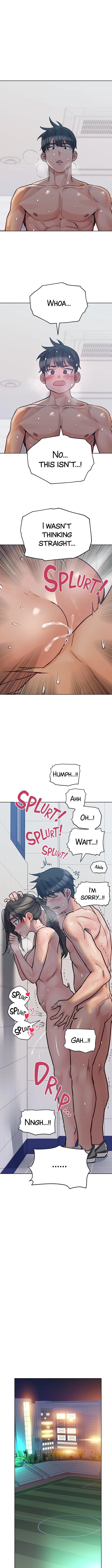 Keep It a Secret From Your Mother! Chapter 27 – page 7