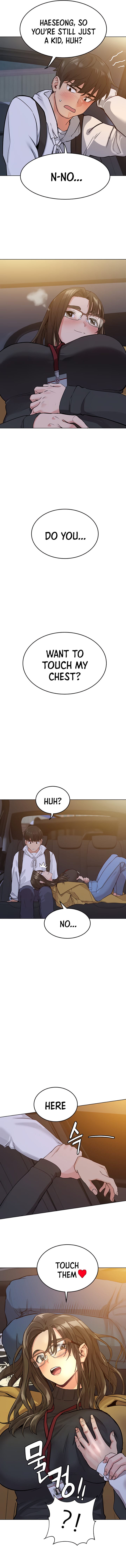 Keep It a Secret From Your Mother! Chapter 3 – page 10