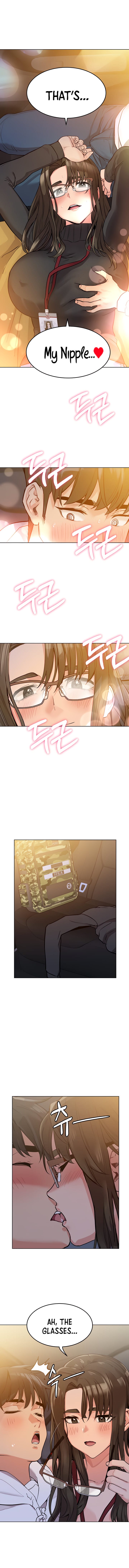 Keep It a Secret From Your Mother! Chapter 3 – page 12
