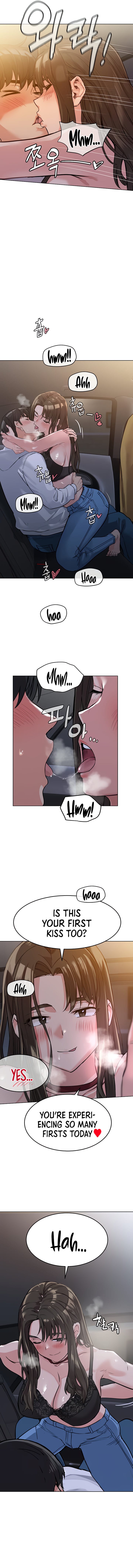 Keep It a Secret From Your Mother! Chapter 3 – page 13
