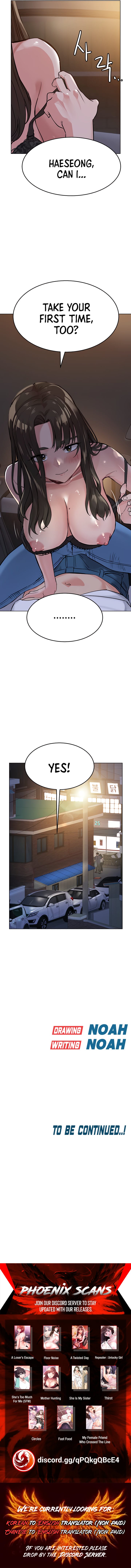 Keep It a Secret From Your Mother! Chapter 3 – page 14