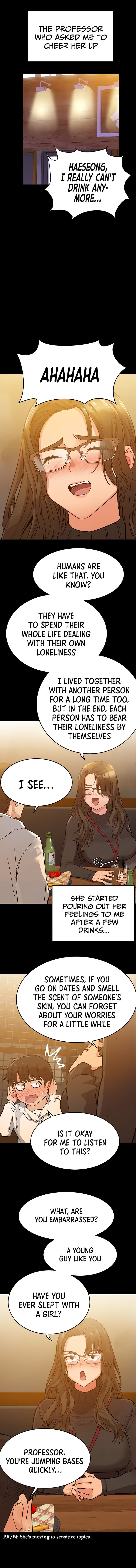 Keep It a Secret From Your Mother! Chapter 3 – page 2