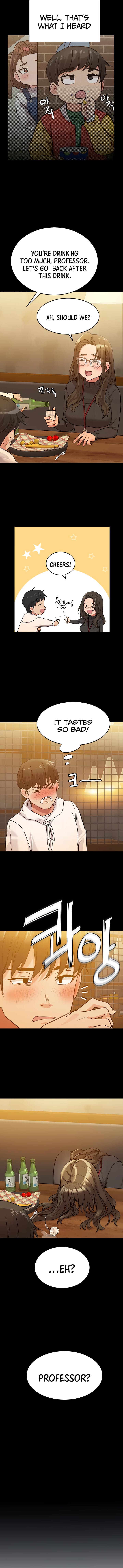 Keep It a Secret From Your Mother! Chapter 3 – page 4