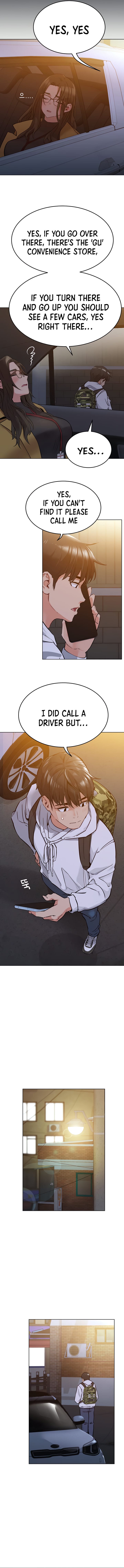 Keep It a Secret From Your Mother! Chapter 3 – page 5