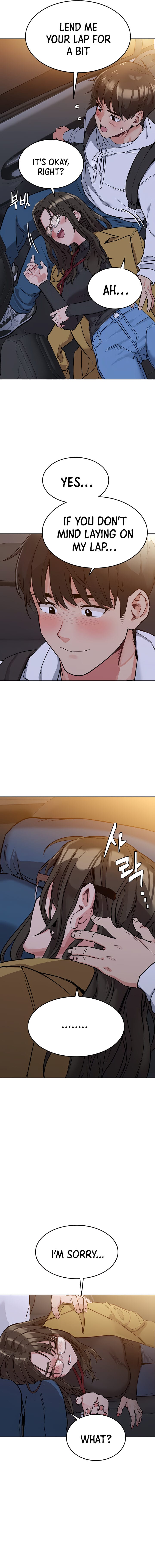 Keep It a Secret From Your Mother! Chapter 3 – page 7