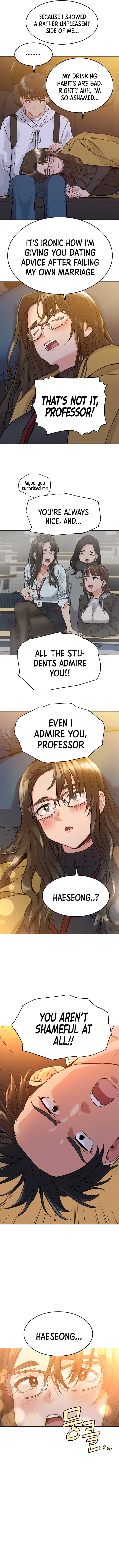 Keep It a Secret From Your Mother! Chapter 3 – page 8