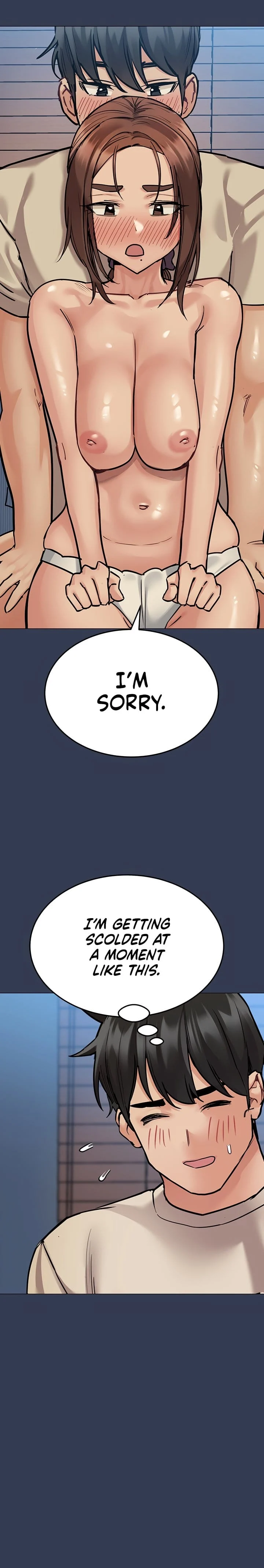 Keep It a Secret From Your Mother! Chapter 46 – page 16